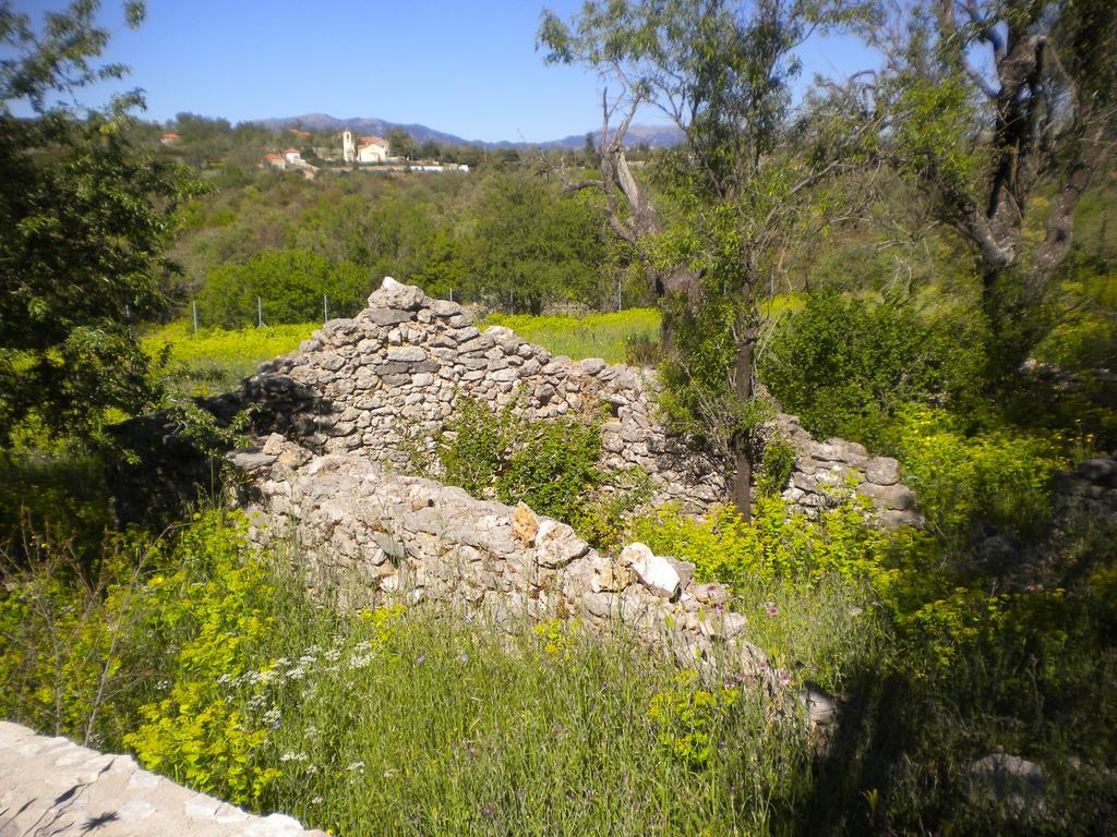 Stone House In A Quiet Landscape, Leonidion Villa Eksteriør bilde